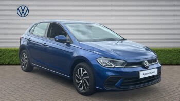 Volkswagen Polo 1.0 TSI Life 5dr DSG Petrol Hatchback
